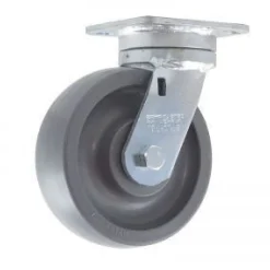 6" CC Peak Maintenance-Free Swivel CC Nylex Caster