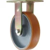 8" CC Stout HD Heavy Duty Rigid Caster