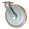 10" CC Stout HD Kingpinless Swivel Caster