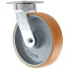8" CC Stout HD Kingpinless Swivel Caster