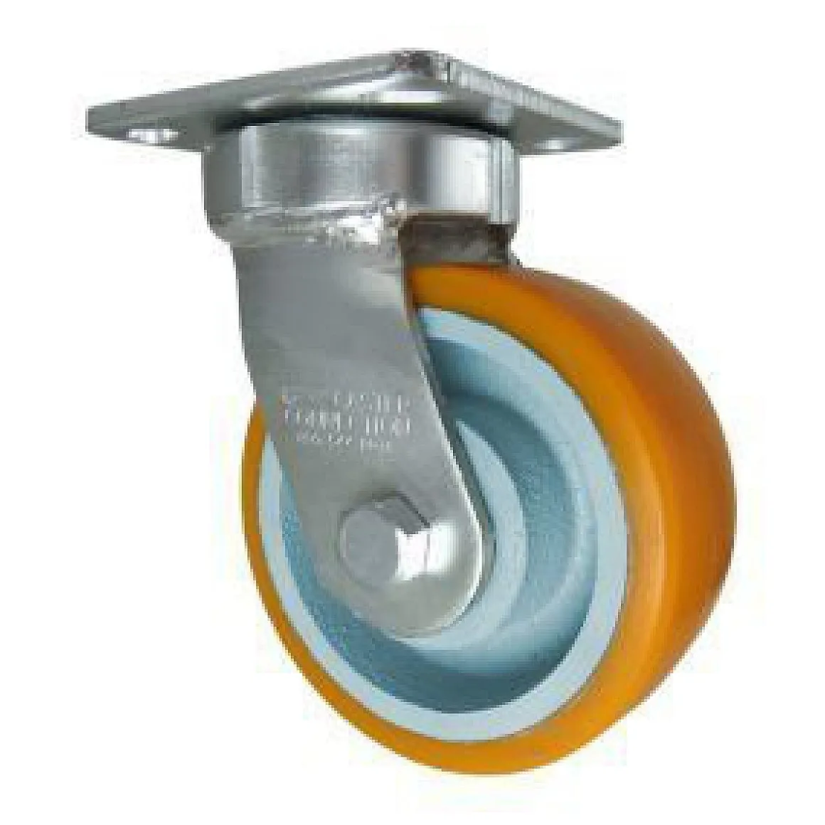 5" CC Stout HD Kingpinless Swivel Caster