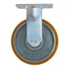 6" CC Stout HD Rigid Caster