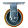6" CC Stout HD Rigid Caster