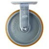 10" CC Stout HD Rigid Caster