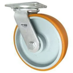 10" CC Stout HD Swivel Caster