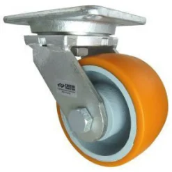 6" CC Stout HD Swivel Caster