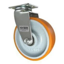 6" CC Stout HD Swivel Caster