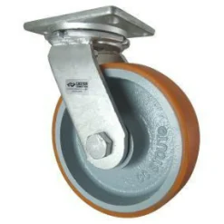 8" CC Stout HD Swivel Caster