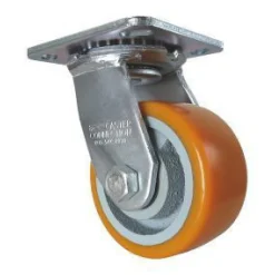 4" CC Stout HD Swivel Caster