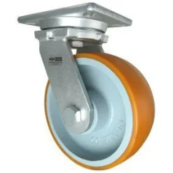 8" CC Stout HD Swivel Caster