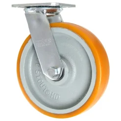 8" CC Stout HD Swivel Caster
