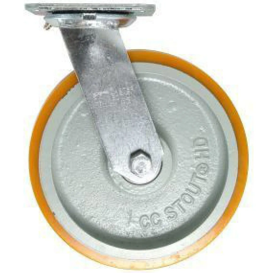 8" CC Stout HD Swivel Caster