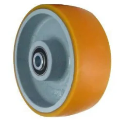 8" CC Stout HD Wheel
