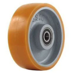 6" CC Stout HD Wheel