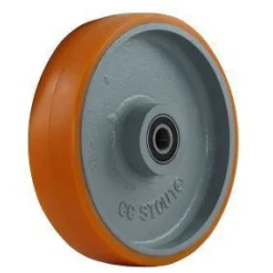 8" CC Stout HD Wheel