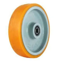 8" CC Stout HD Wheel