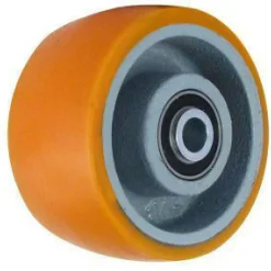 6" CC Stout HD Wheel