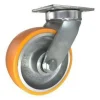 8" CC Stout Kingpinless Swivel Caster