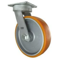 12" CC Stout Kingpinless Swivel Caster