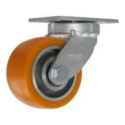 6" CC Stout Kingpinless Swivel Caster