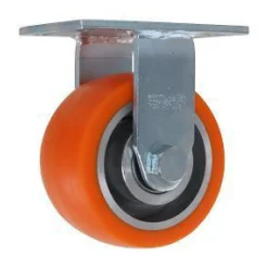 6" CC Stout Rigid Caster