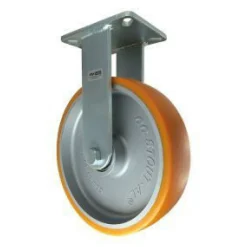 12" CC Stout Rigid Caster