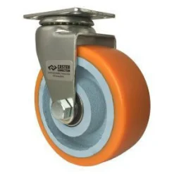 5" CC Stout Swivel Caster