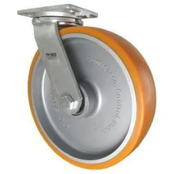 12" CC Stout Swivel Caster
