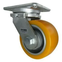 6" CC Stout Swivel Caster