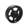 4" CC Vintage Cast Iron Wheel
