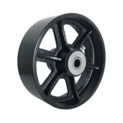 6" CC Vintage Cast Iron Wheel