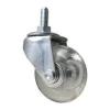 2" Clear Ice Swivel Caster