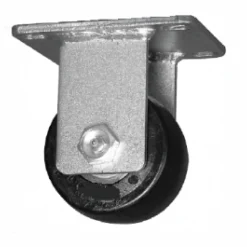 3" Data Cabinet and Server Rack Rigid Caster
