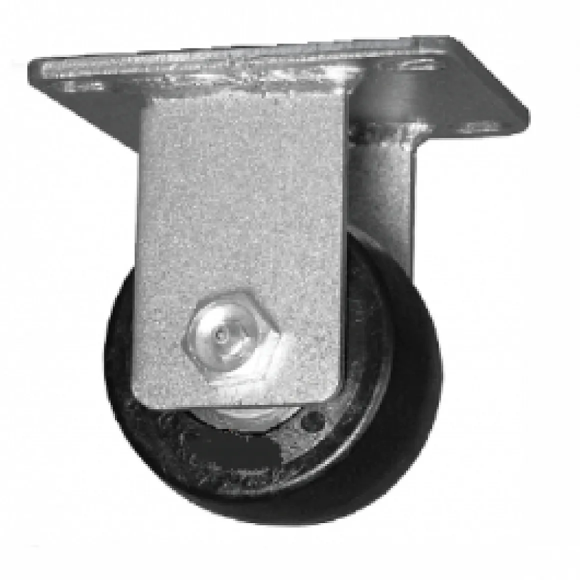 3" Data Cabinet and Server Rack Rigid Caster