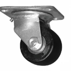 3" Data Cabinet and Server Rack Swivel Caster