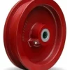 10" Ductile Steel Flanged Wheel