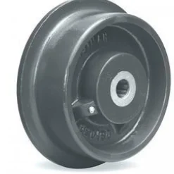 10" Ductile Steel Flanged Wheel
