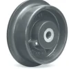 10" Ductile Steel Flanged Wheel