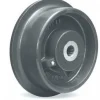 10" Ductile Steel Flanged Wheel