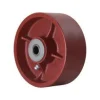 5" Ductile Steel Wheel