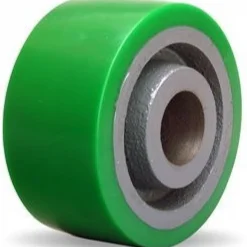 4" Duralast Wheel
