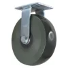 10" Elastomer Rigid Caster
