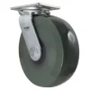 10" Elastomer Swivel Caster