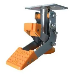 4" Floor Lock