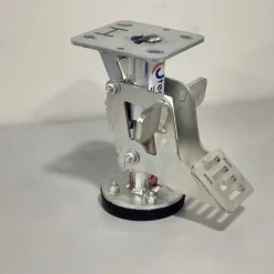 7.5" Floor Lock
