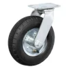 8" Foam-Filled Flat-Free Swivel Caster