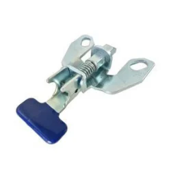 Foot-Activated Swivel Lock for 4" x 4-1/2" Top Plate - FASTER CASTER - Online-Only