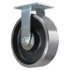10" Forged Steel Rigid Caster