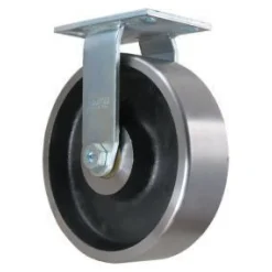 10" Forged Steel Rigid Caster