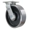 10" Forged Steel Swivel Caster